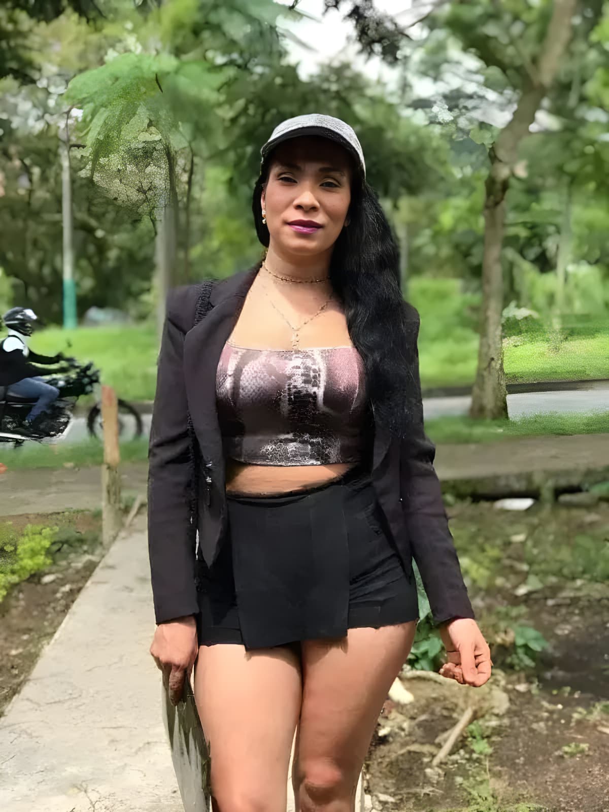 Elizabeth Ramírez